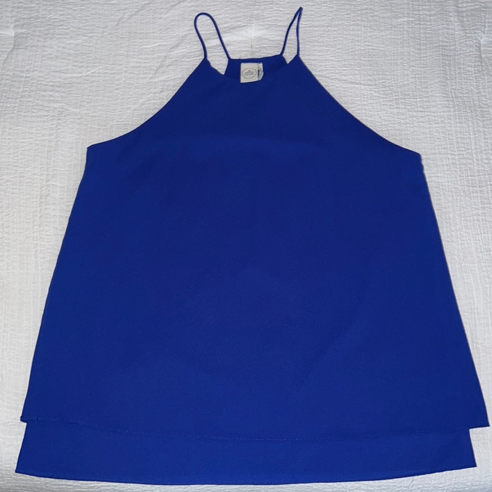 High Neck Top